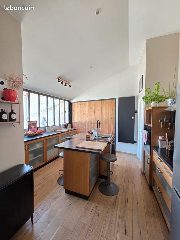 Maison à vendre, 180m², Migné-Auxances