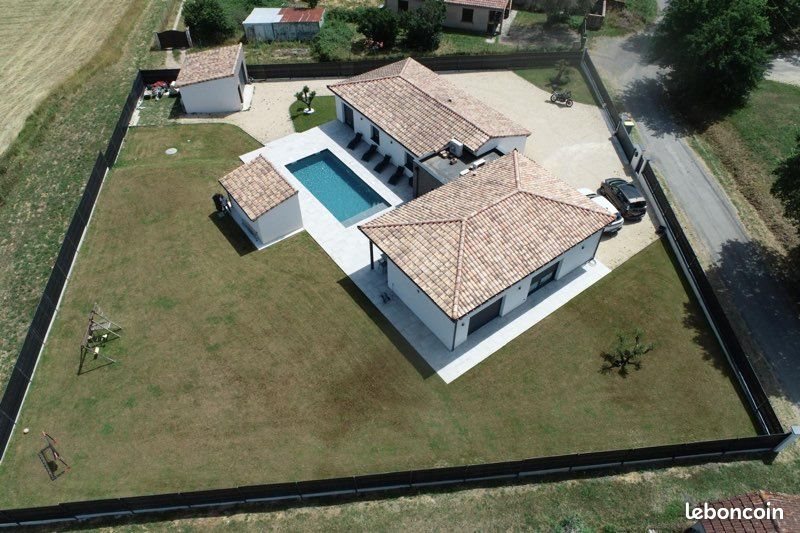 Maison à vendre, 183m², Bouloc