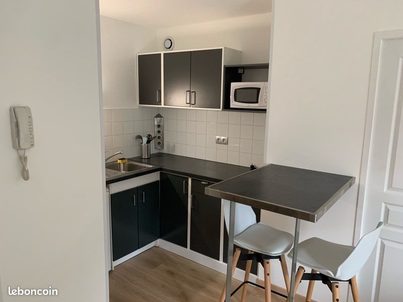 Appartement à louer, 35m², Caen