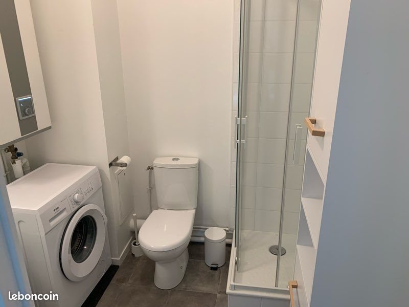 Appartement à louer, 35m², Caen