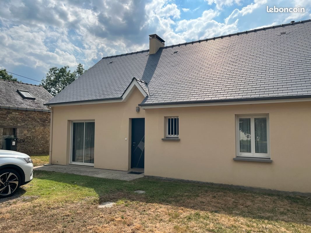 Maison à vendre, 91m², Nort-sur-Erdre