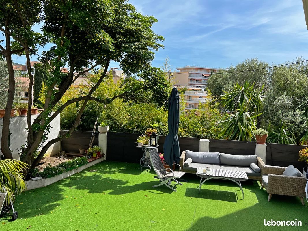 Appartement à vendre, 74m², Le Cannet