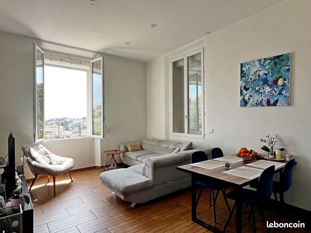 Appartement à vendre, 74m², Le Cannet
