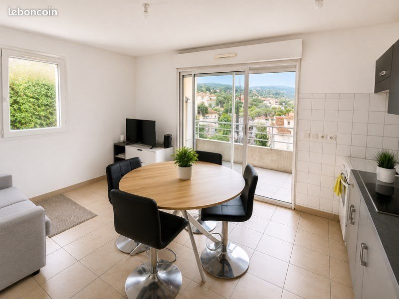 Appartement à louer, 59m², Le Cannet