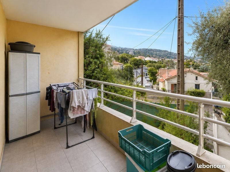Appartement à louer, 59m², Le Cannet