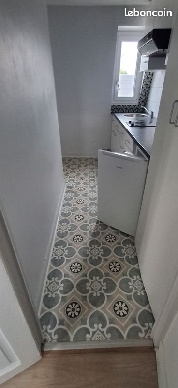 Appartement à louer, 26m², Tours
