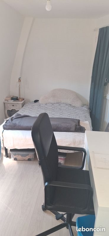 Appartement à louer, 26m², Tours