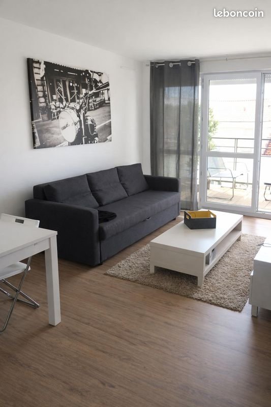 Appartement à louer, 42m², La Rochelle