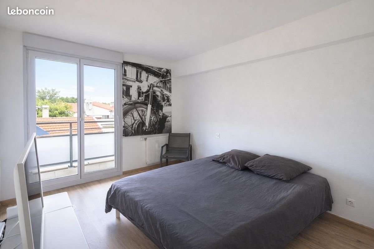 Appartement à louer, 42m², La Rochelle