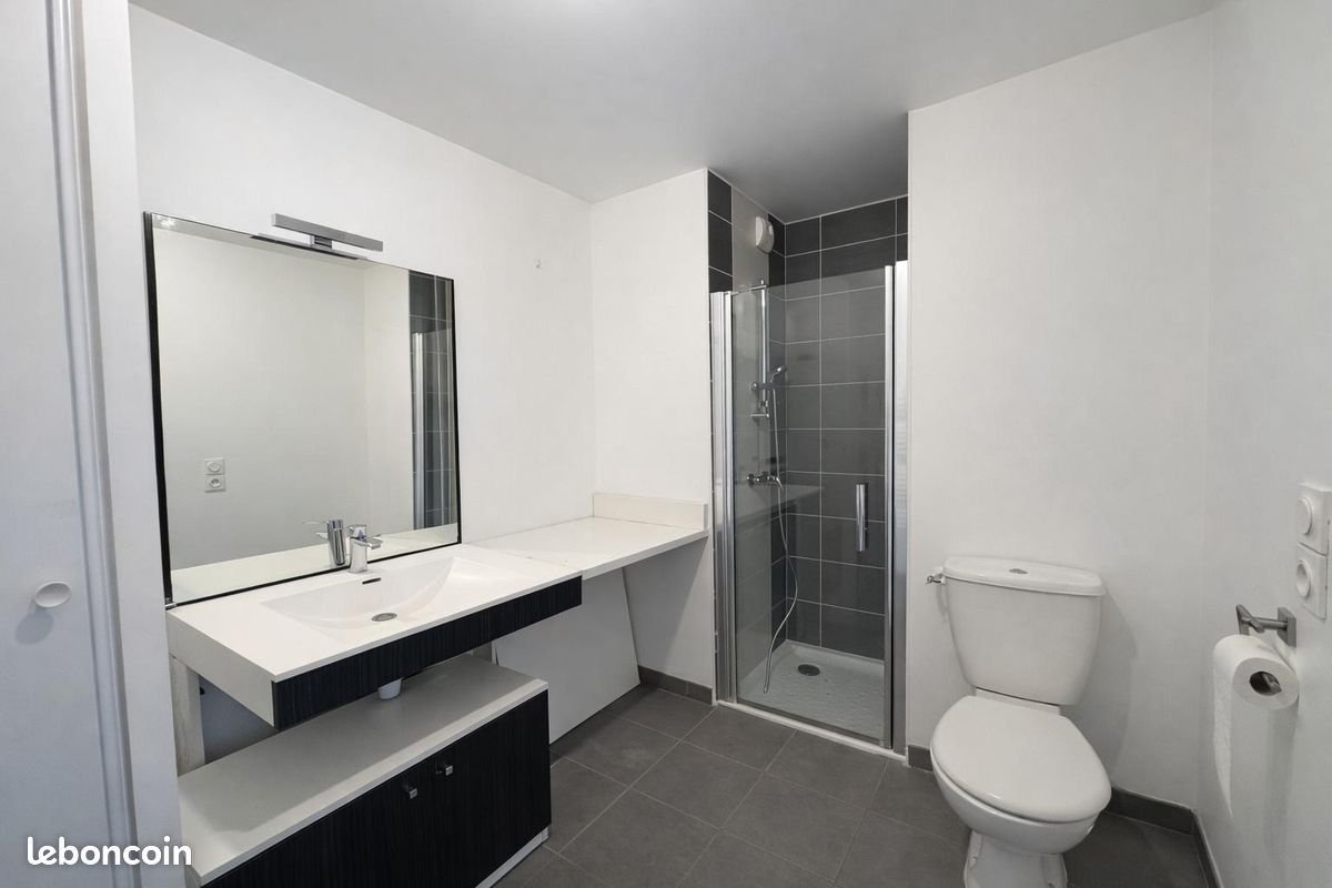 Appartement à louer, 42m², La Rochelle