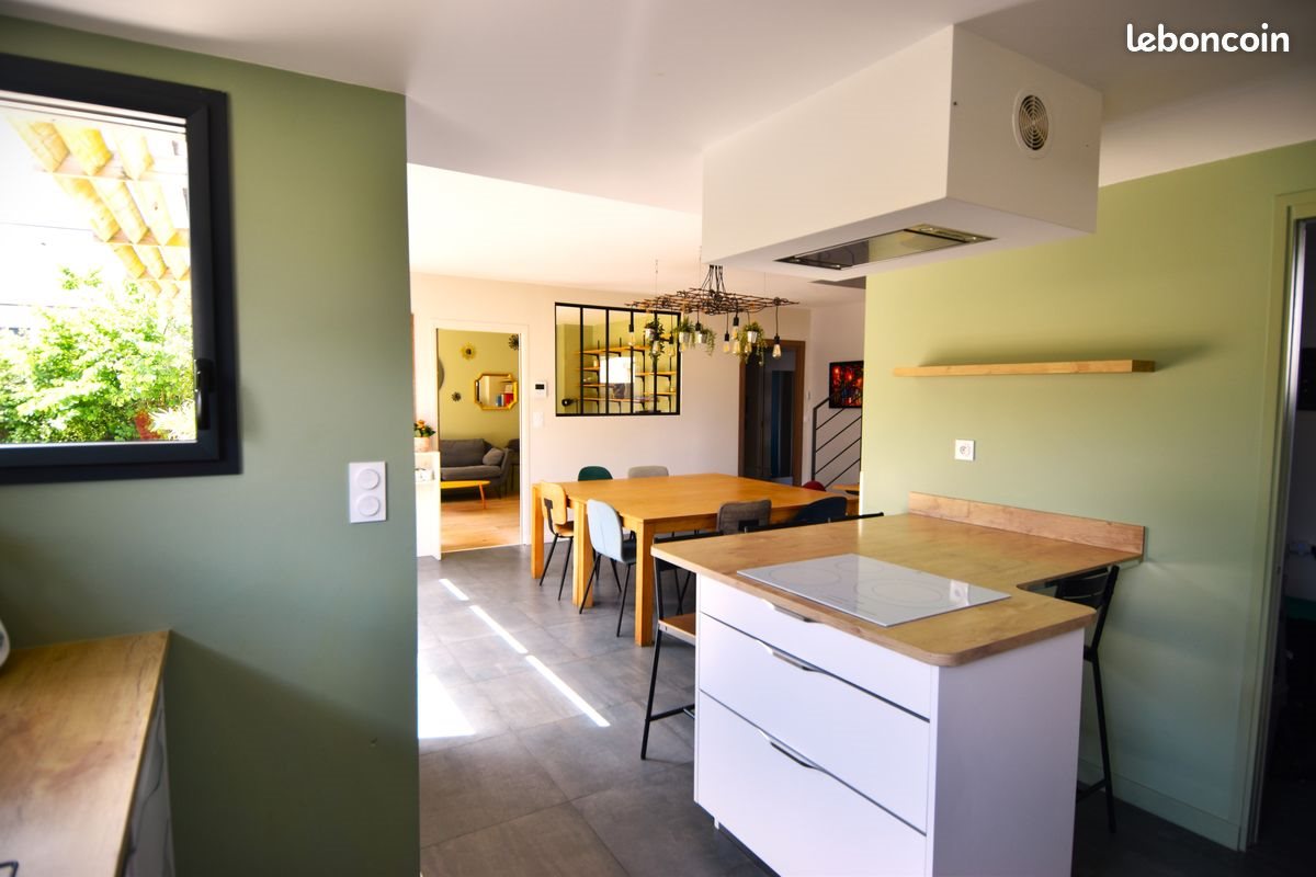 Maison à vendre, 160m², Meslay-du-Maine