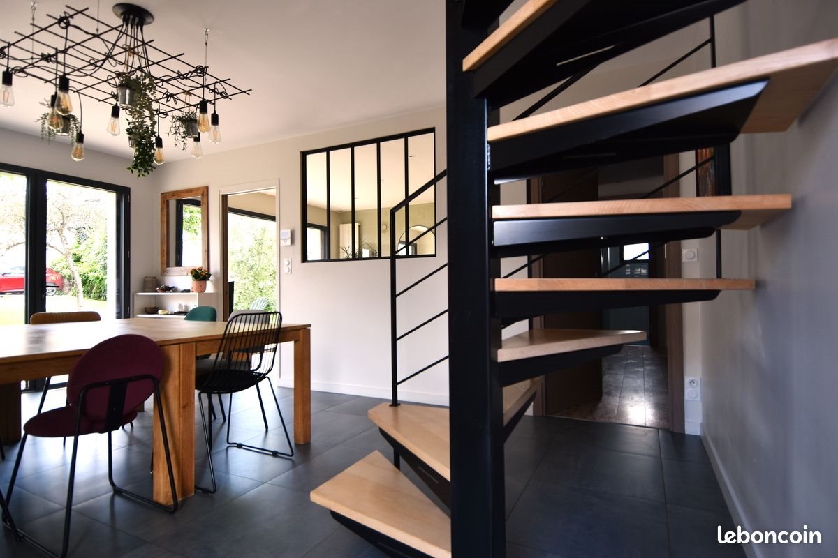 Maison à vendre, 160m², Meslay-du-Maine