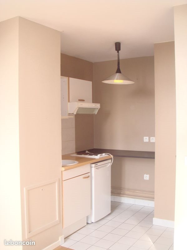 Appartement à louer, 38m², Lille