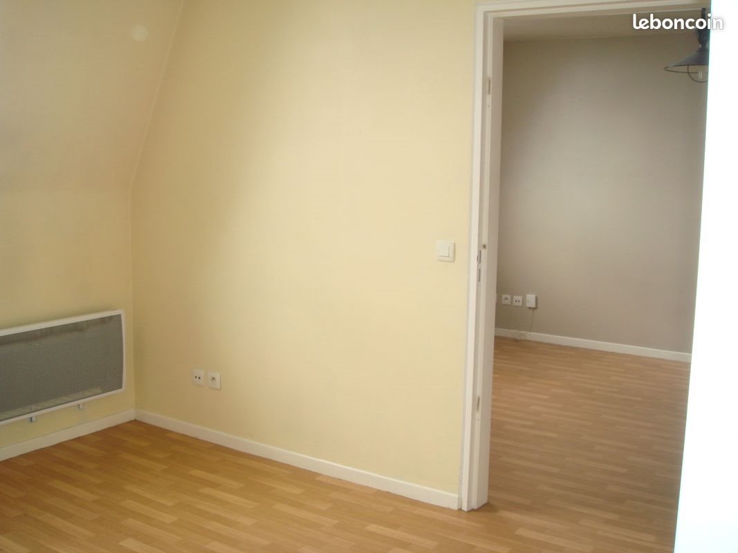 Appartement à louer, 38m², Lille