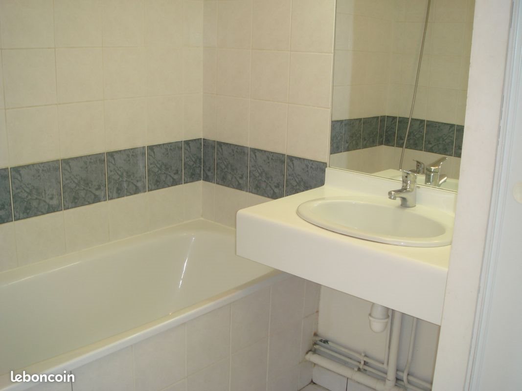 Appartement à louer, 38m², Lille