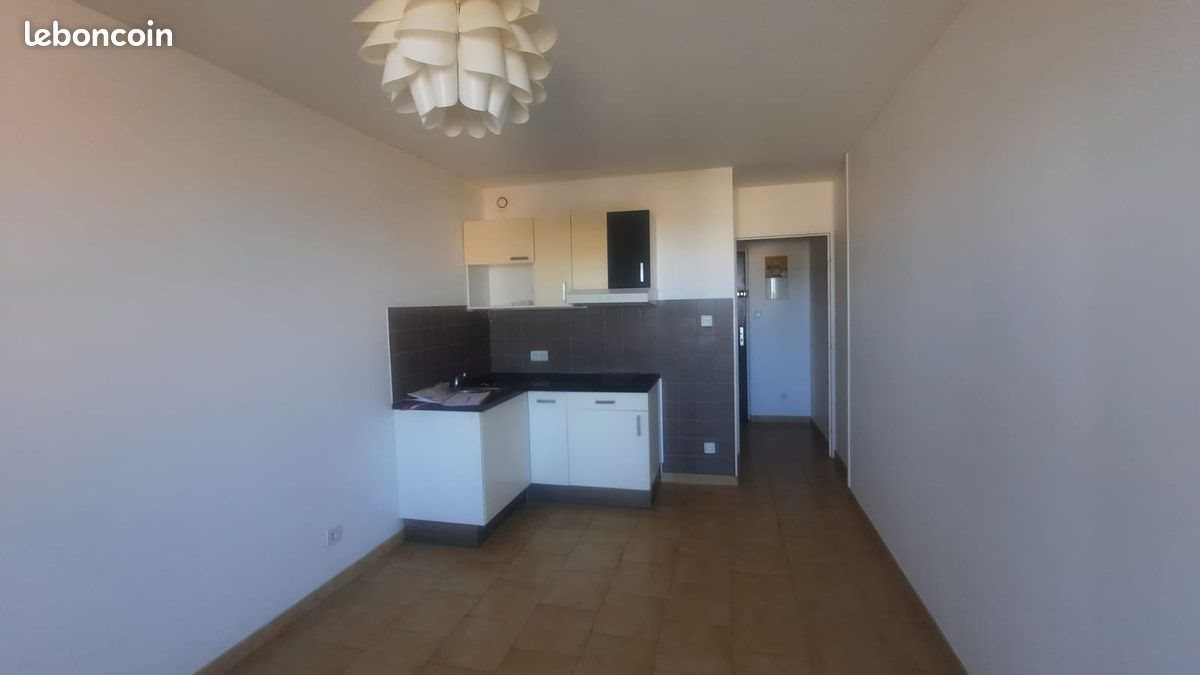 Appartement à louer, 25m², La Garde