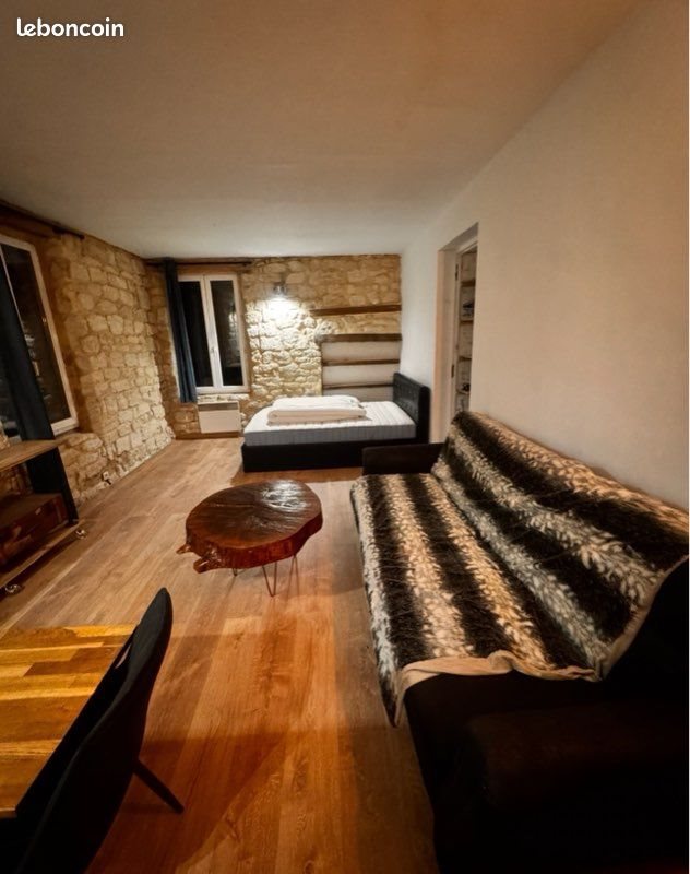 Appartement à louer, 32m², Neuville-sur-Oise