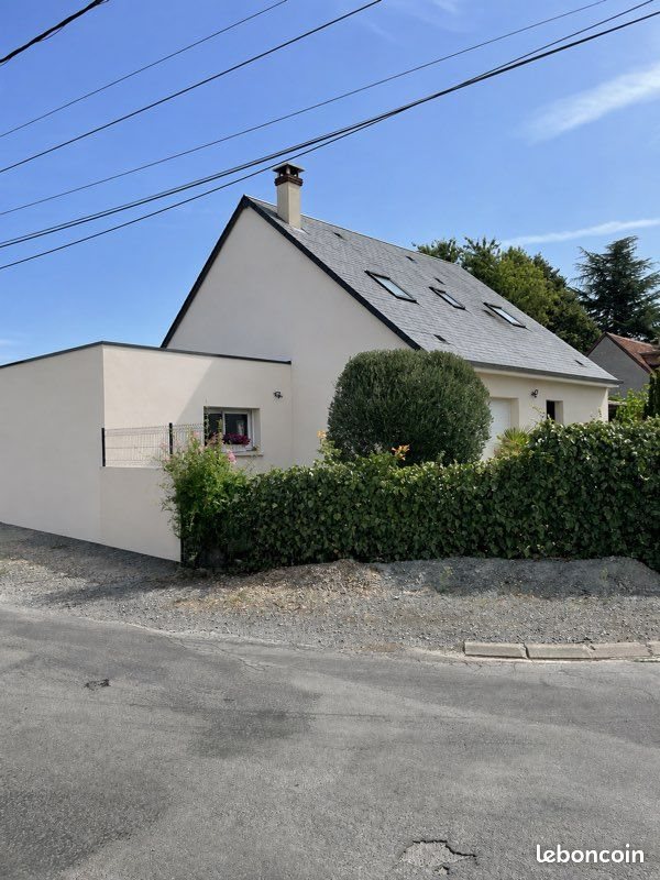Maison à vendre, 1m², La Croix-en-Touraine