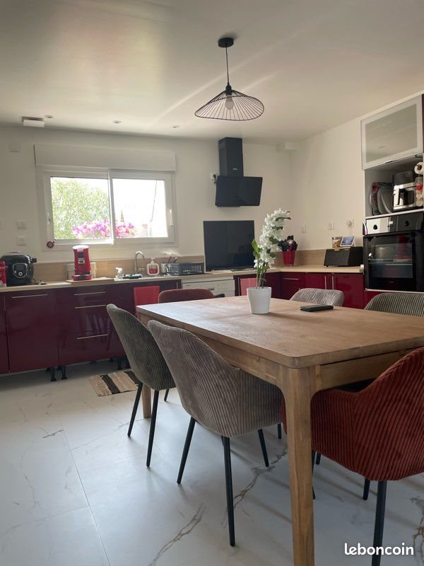 Maison à vendre, 1m², La Croix-en-Touraine