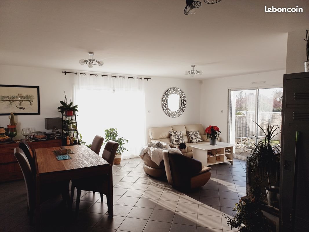 Maison à vendre, 89m², Saint-Michel-Chef-Chef