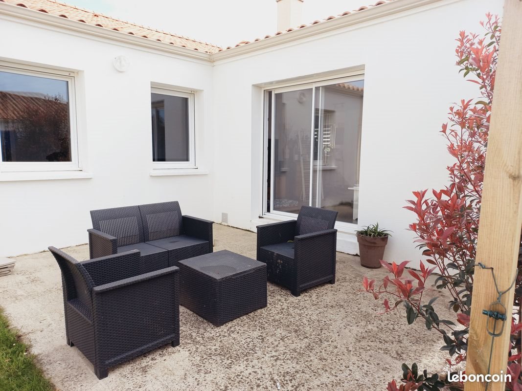 Maison à vendre, 89m², Saint-Michel-Chef-Chef