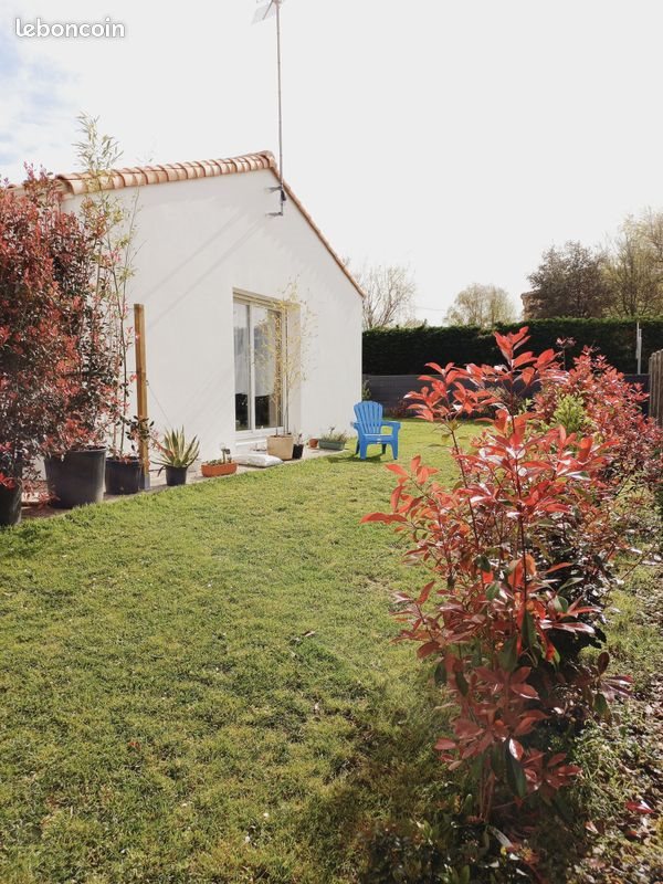Maison à vendre, 89m², Saint-Michel-Chef-Chef