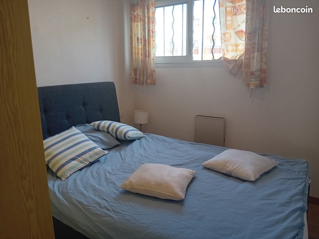 Appartement à louer, 42m², Sète