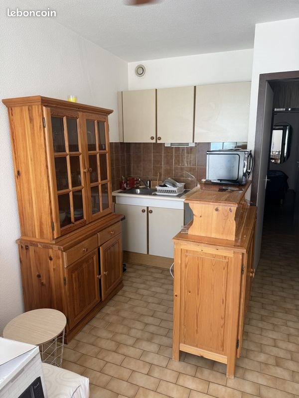 Appartement à louer, 42m², Sète