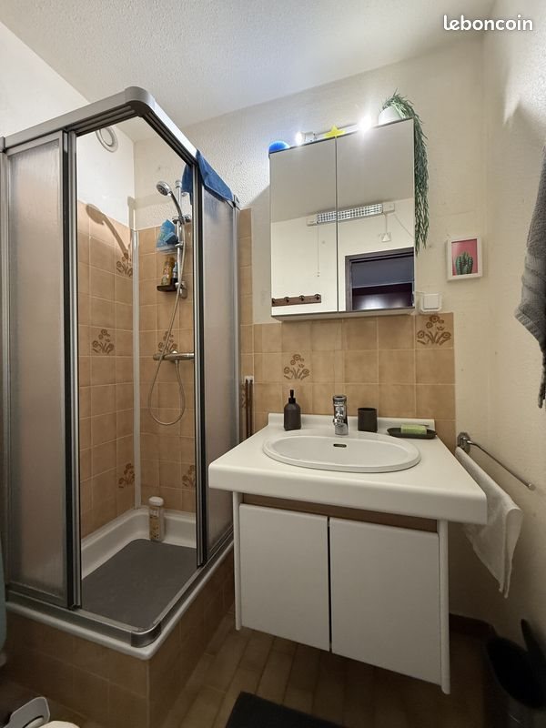 Appartement à louer, 42m², Sète