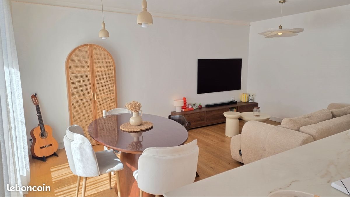 Appartement à vendre, 87m², Rennes