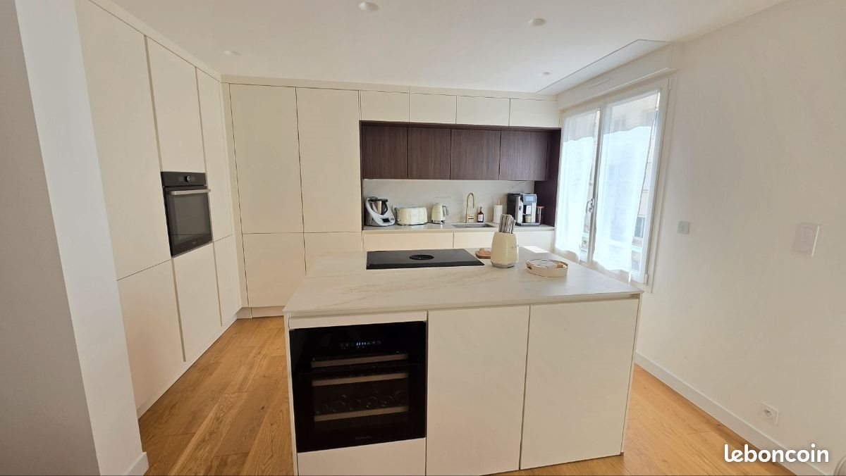Appartement à vendre, 87m², Rennes
