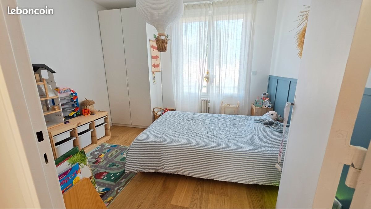 Appartement à vendre, 87m², Rennes