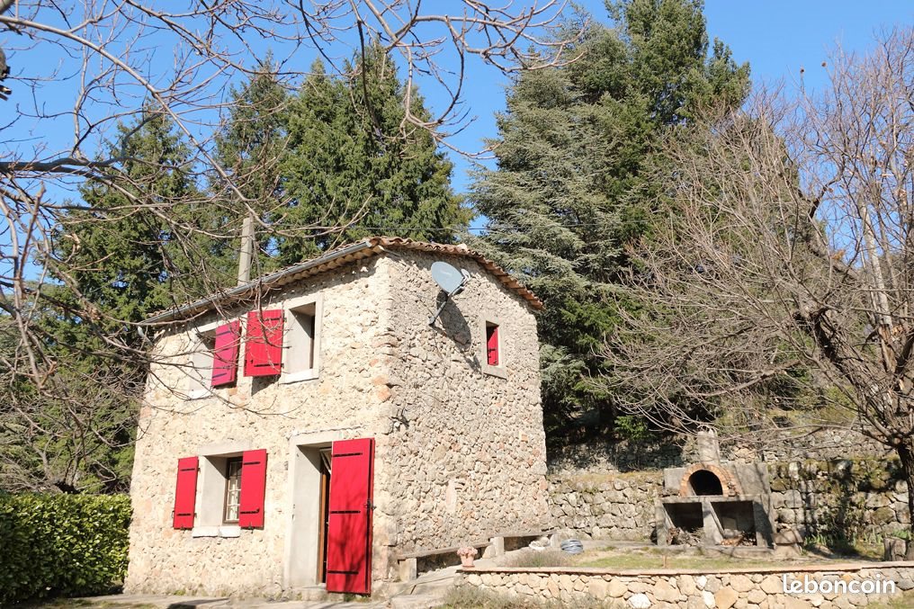 Maison à louer, 50m², Saint-Hippolyte-du-Fort