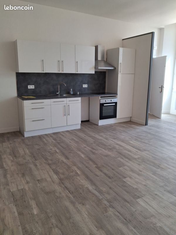 Appartement à louer, 54m², Thiaucourt-Regniéville