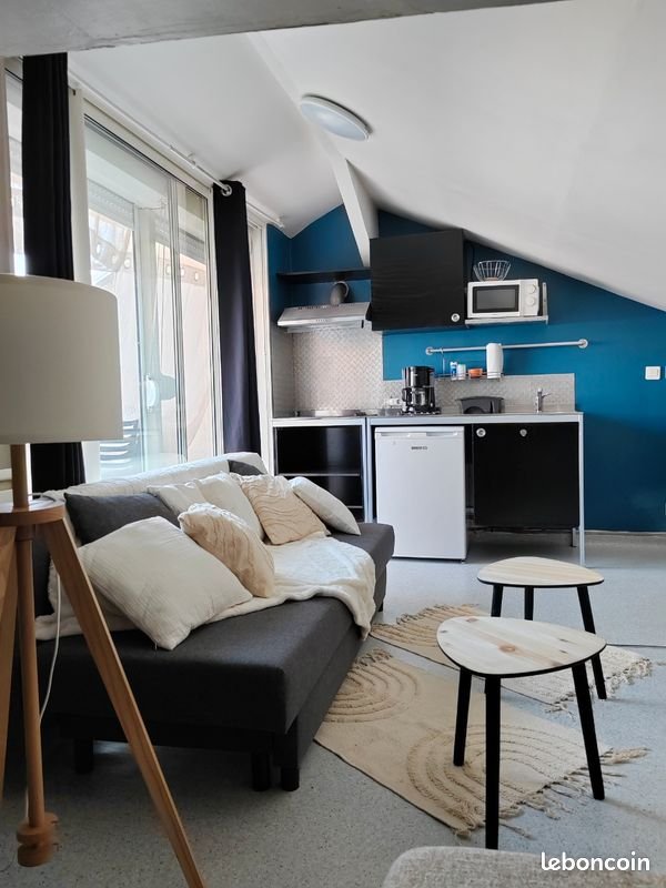 Appartement à louer, 28m², La Ciotat
