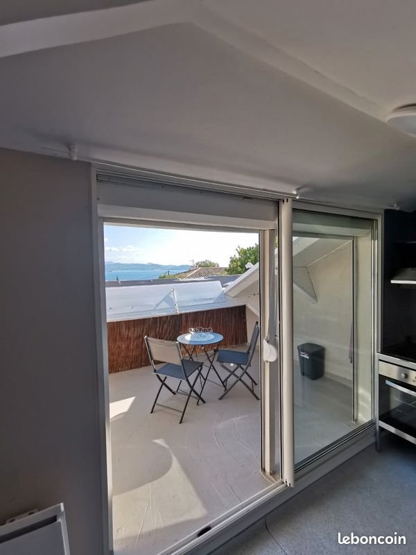Appartement à louer, 28m², La Ciotat