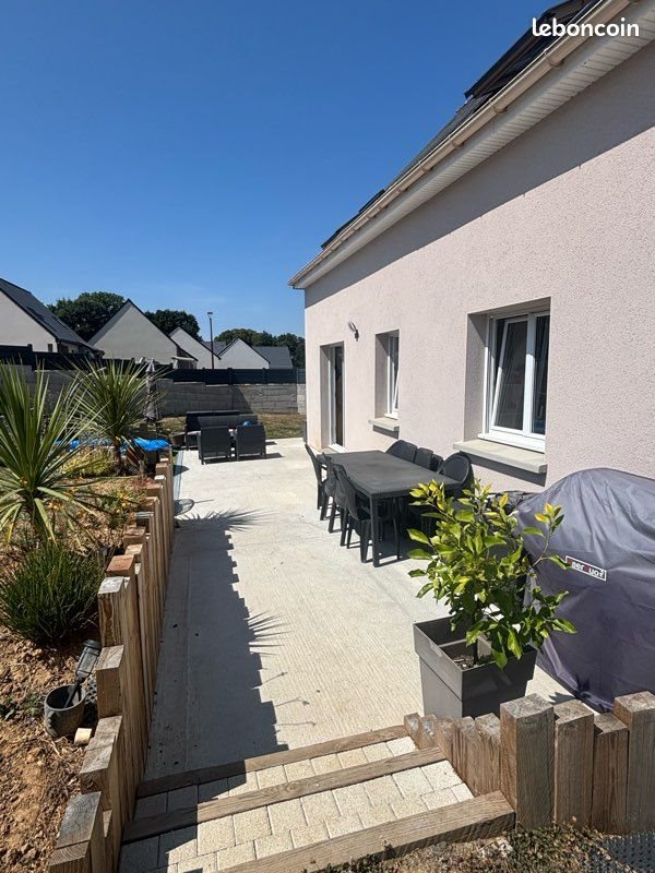 Maison à vendre, 130m², Goudelin