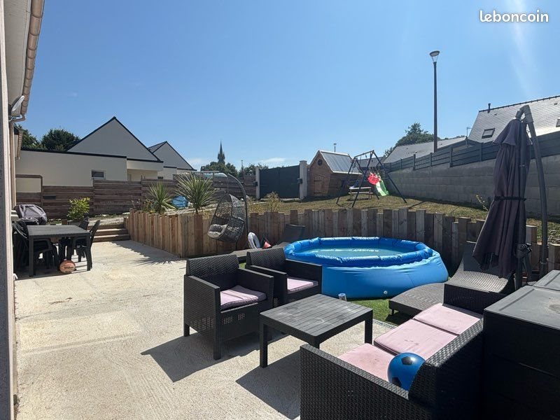 Maison à vendre, 130m², Goudelin