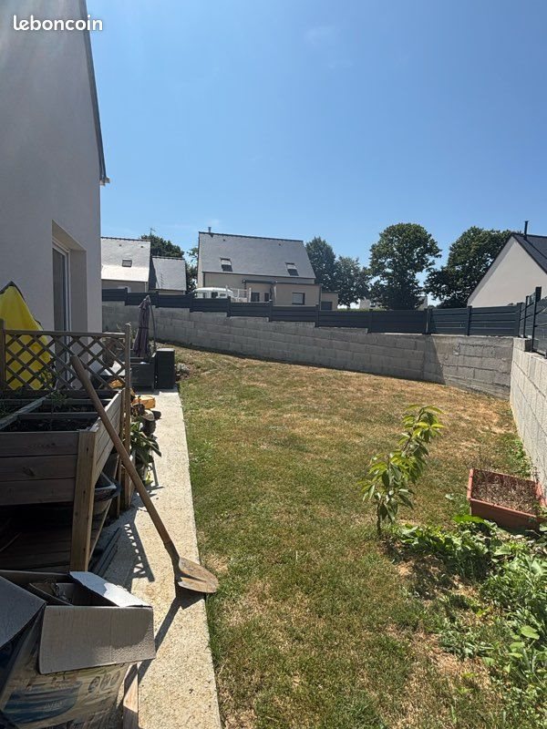 Maison à vendre, 130m², Goudelin