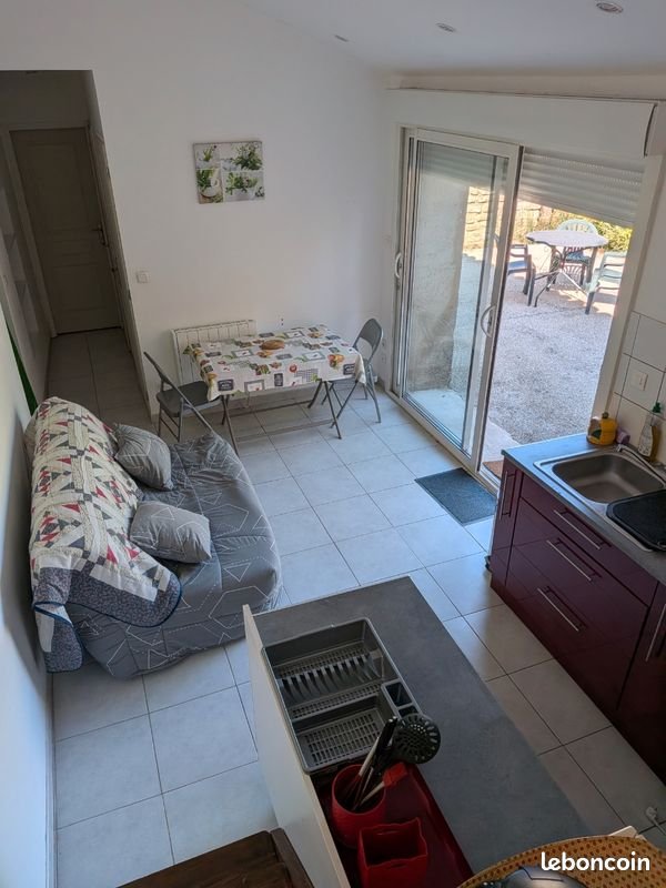 Appartement à louer, 45m², Mazan