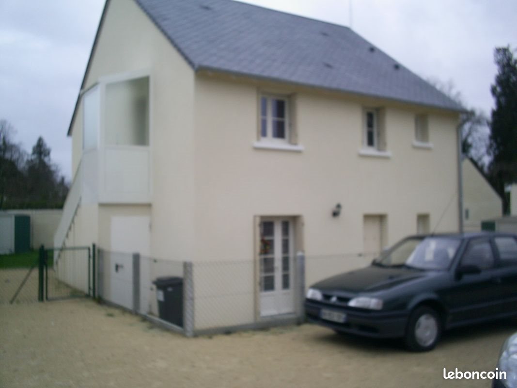 Appartement à louer, 48m², Cour-Cheverny