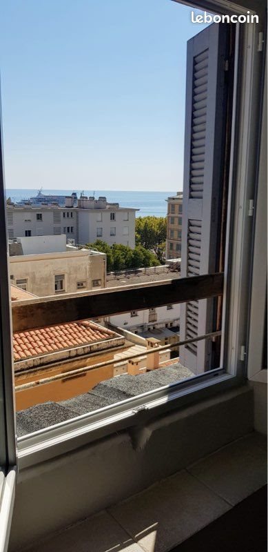 Appartement à louer, 25m², Bastia