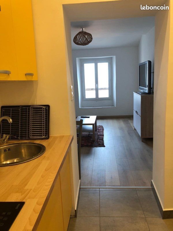 Appartement à louer, 25m², Bastia