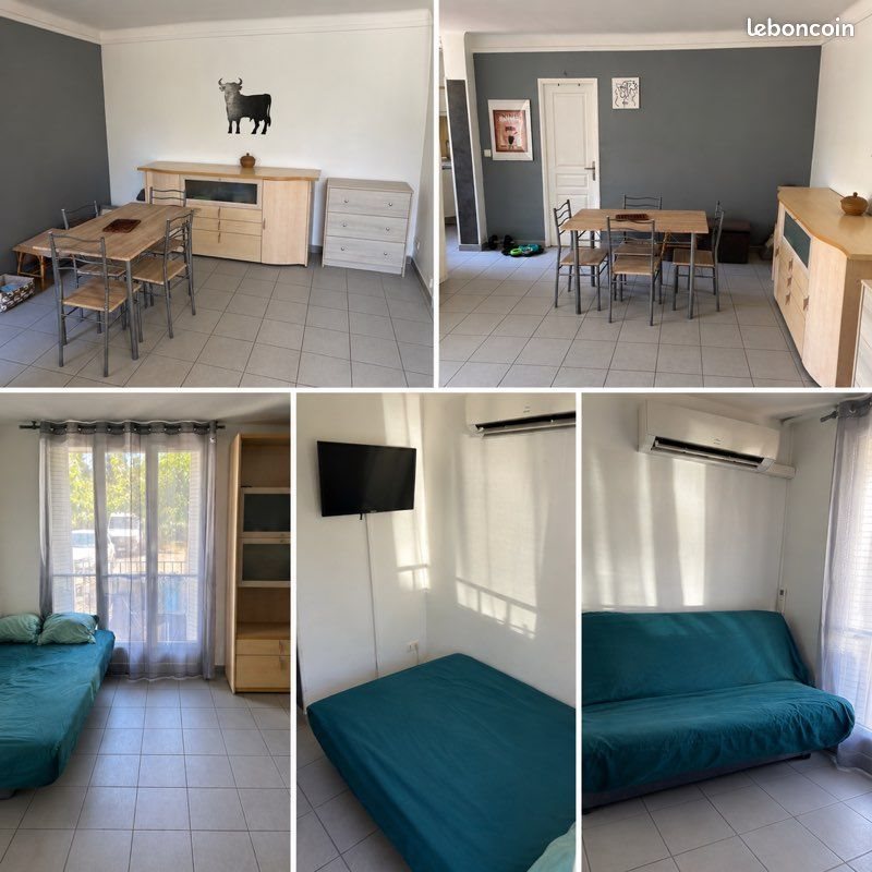 Appartement à louer, 32m², Nîmes