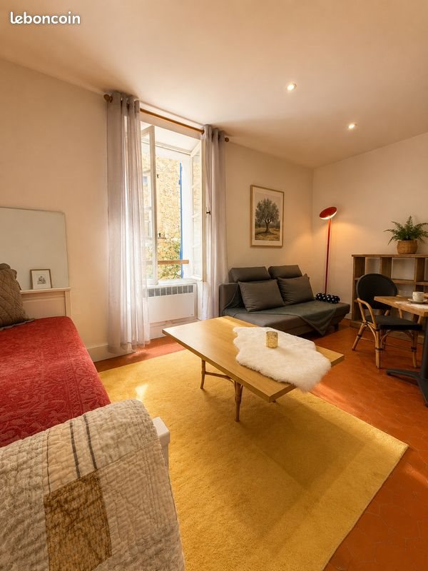 Appartement à louer, 27m², Villecroze