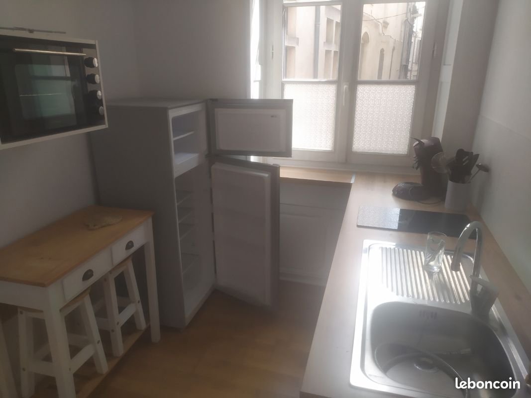 Appartement à louer, 30m², Nîmes
