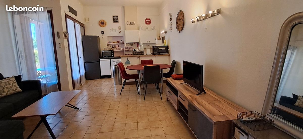 Appartement à louer, 36m², Ganges
