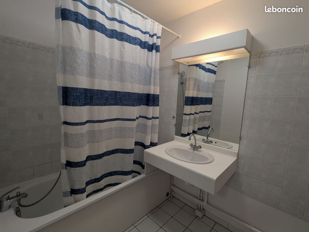 Appartement à louer, 48m², Mérignac