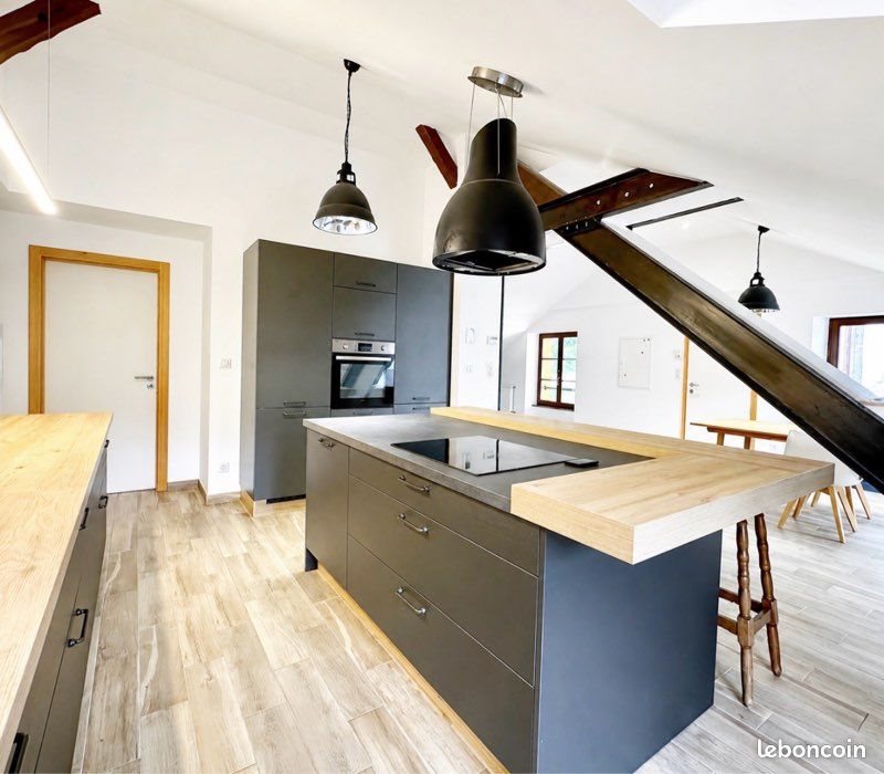 Appartement à vendre, 74m², Kaysersberg