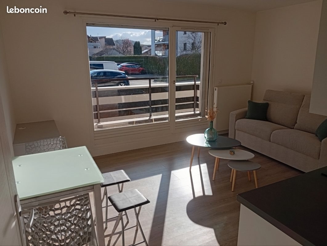 Appartement à vendre, 25m², Epagny